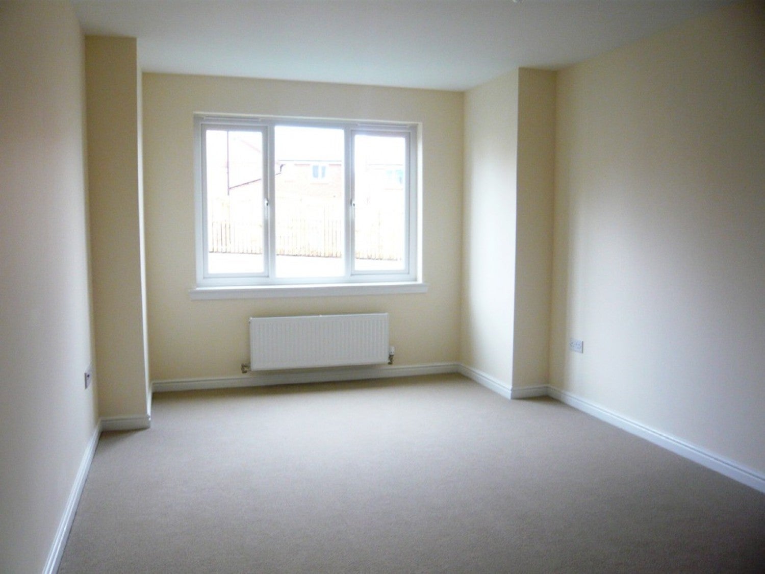 Flat Duthac Court in Dunfermline