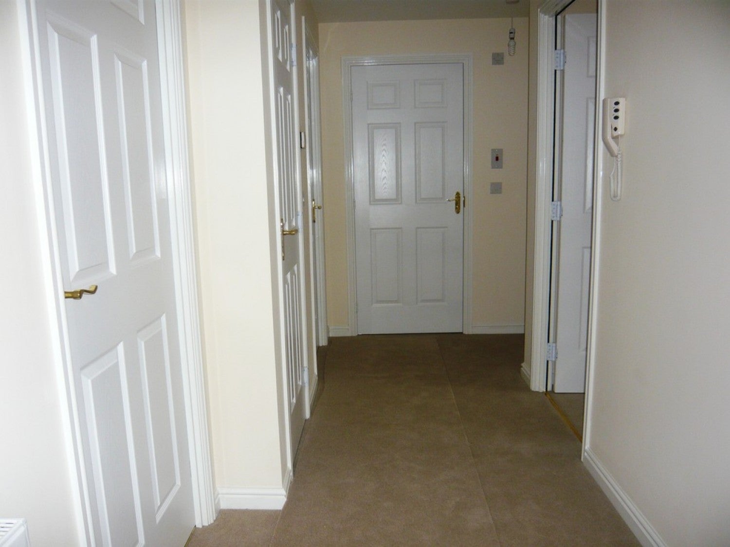 Flat Duthac Court in Dunfermline