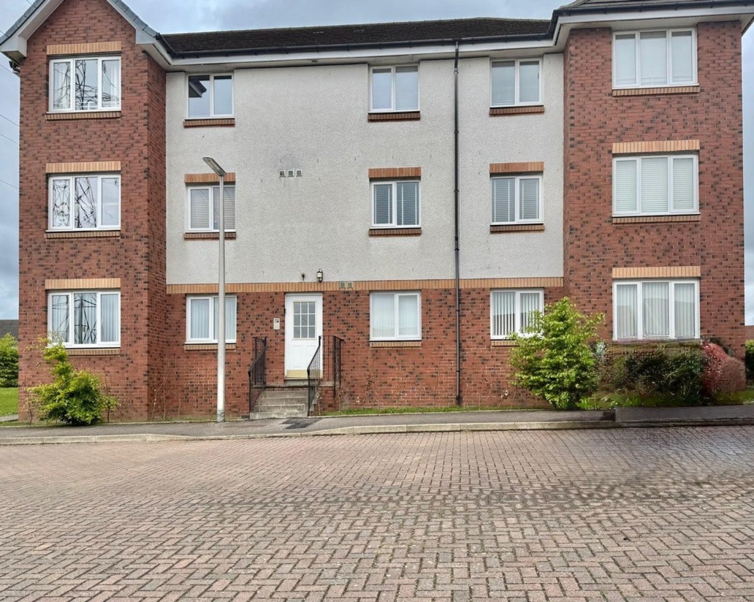 Flat Duthac Court in Dunfermline