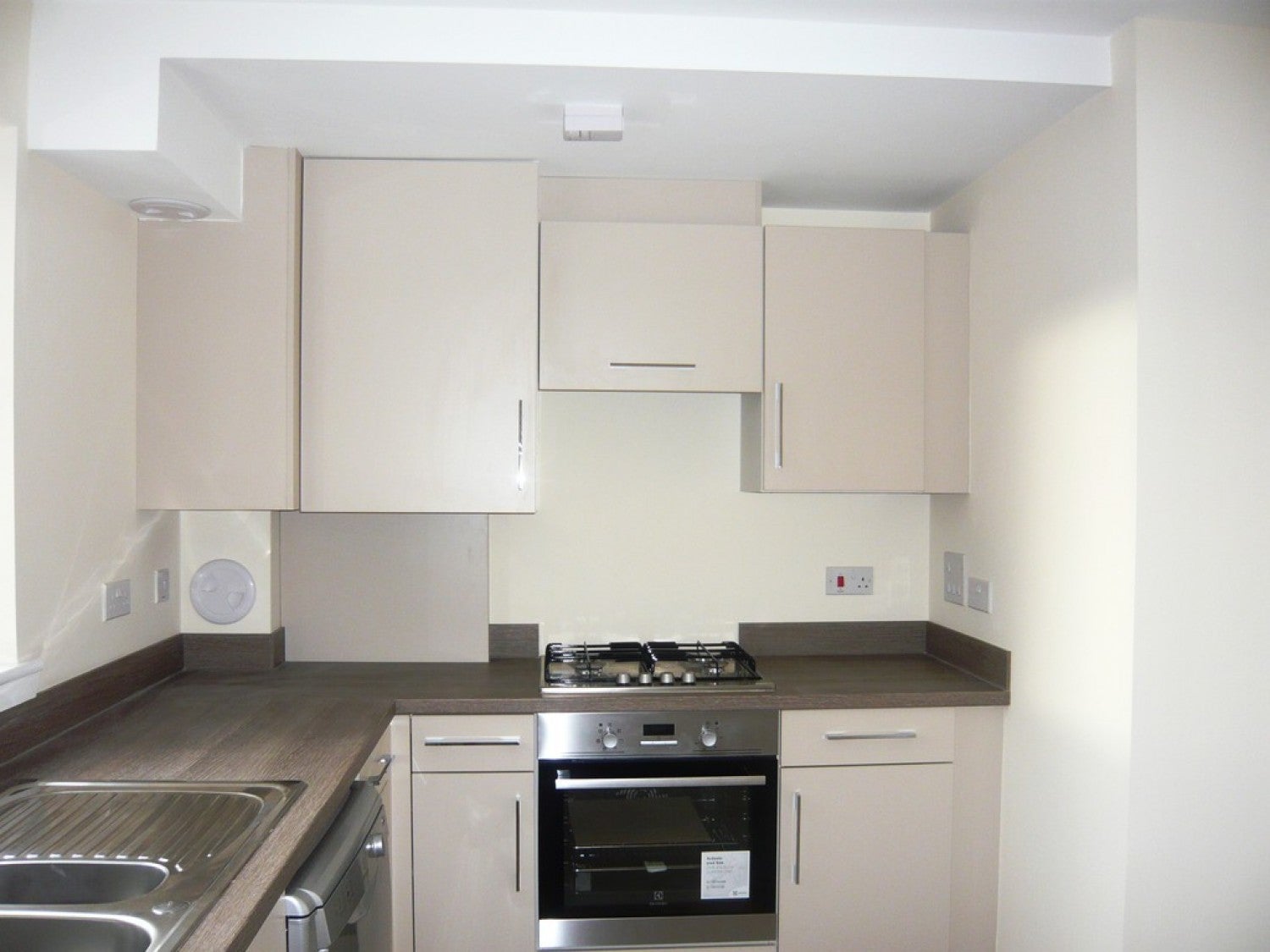 Flat Duthac Court in Dunfermline