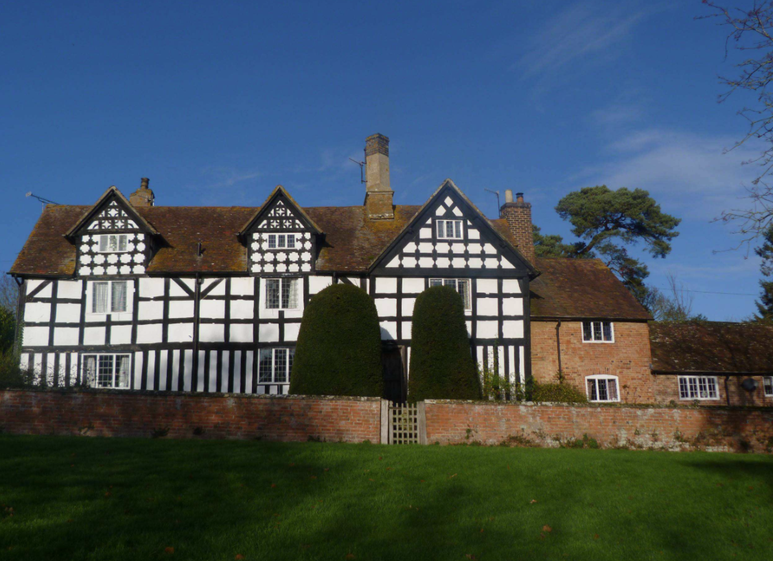 House Preston Lane in Stratford-on-Avon
