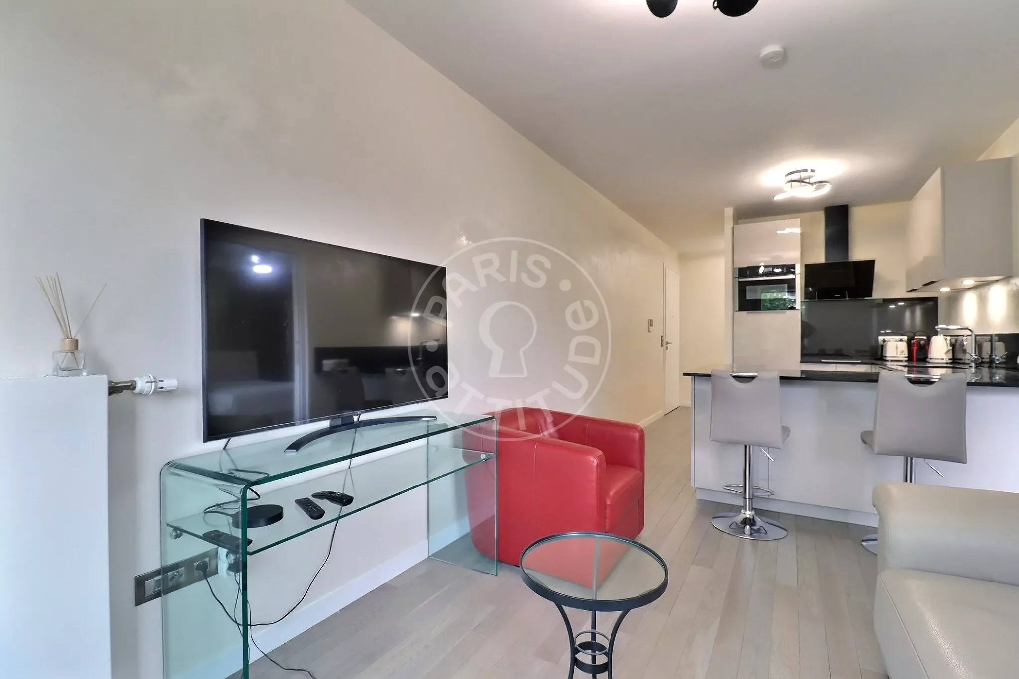 Appartement Place Félix Éboué à Paris