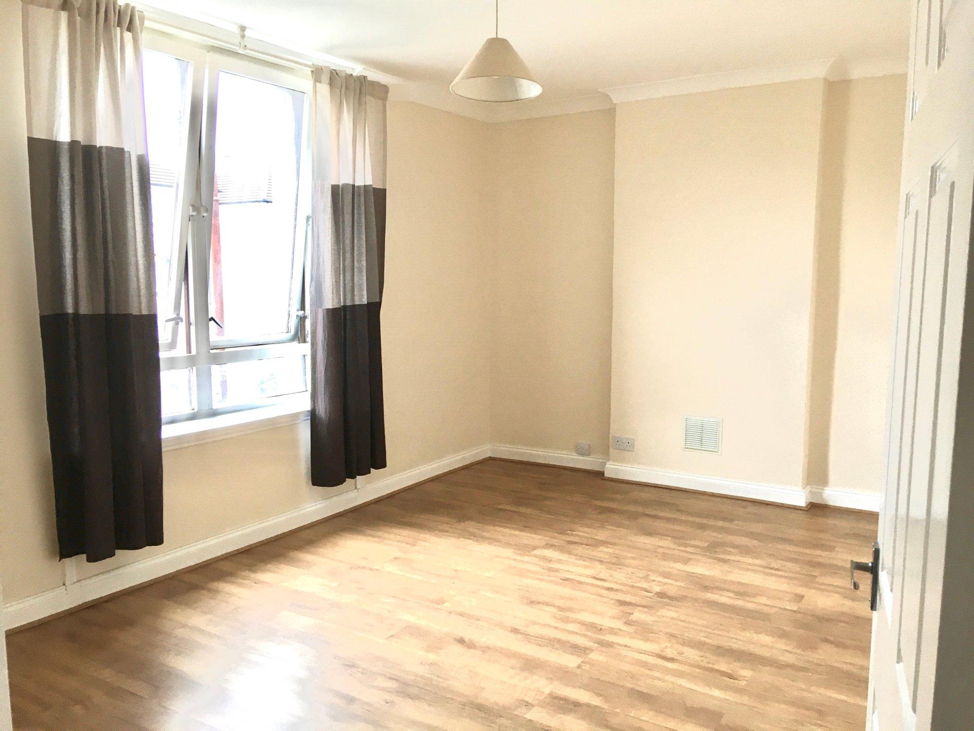 Flat Vesalius Street in Glasgow