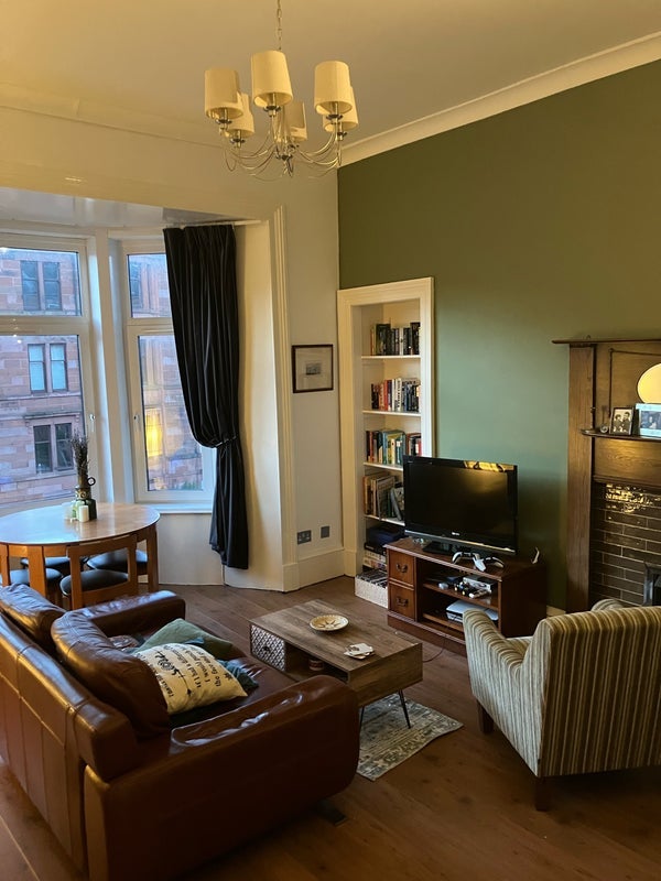 Room Arundel Drive in Glasgow