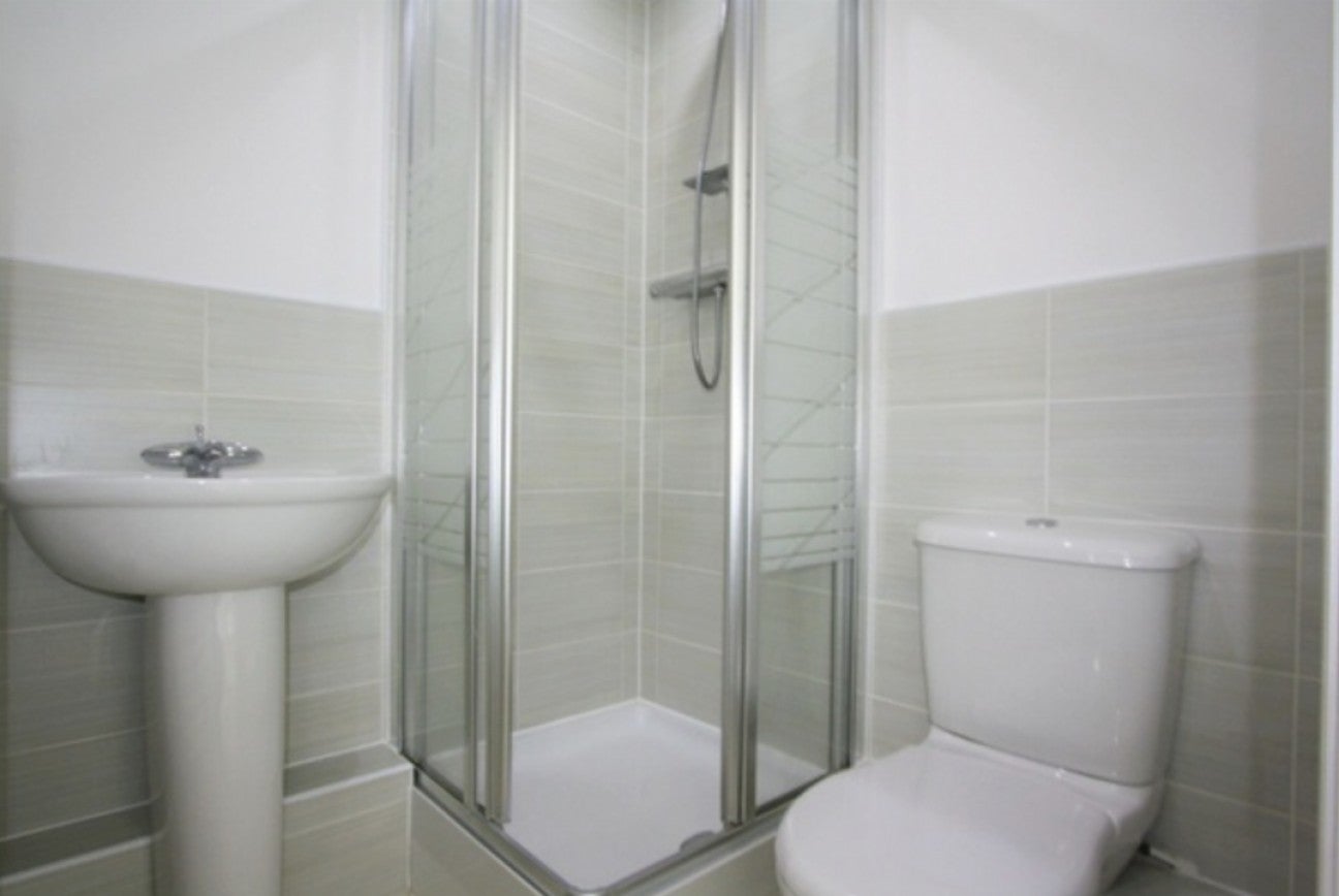Flat Goddard Court in Gedling