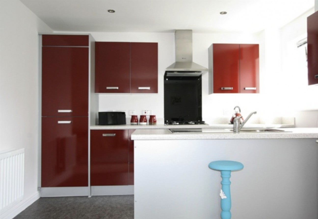 Flat Goddard Court in Gedling