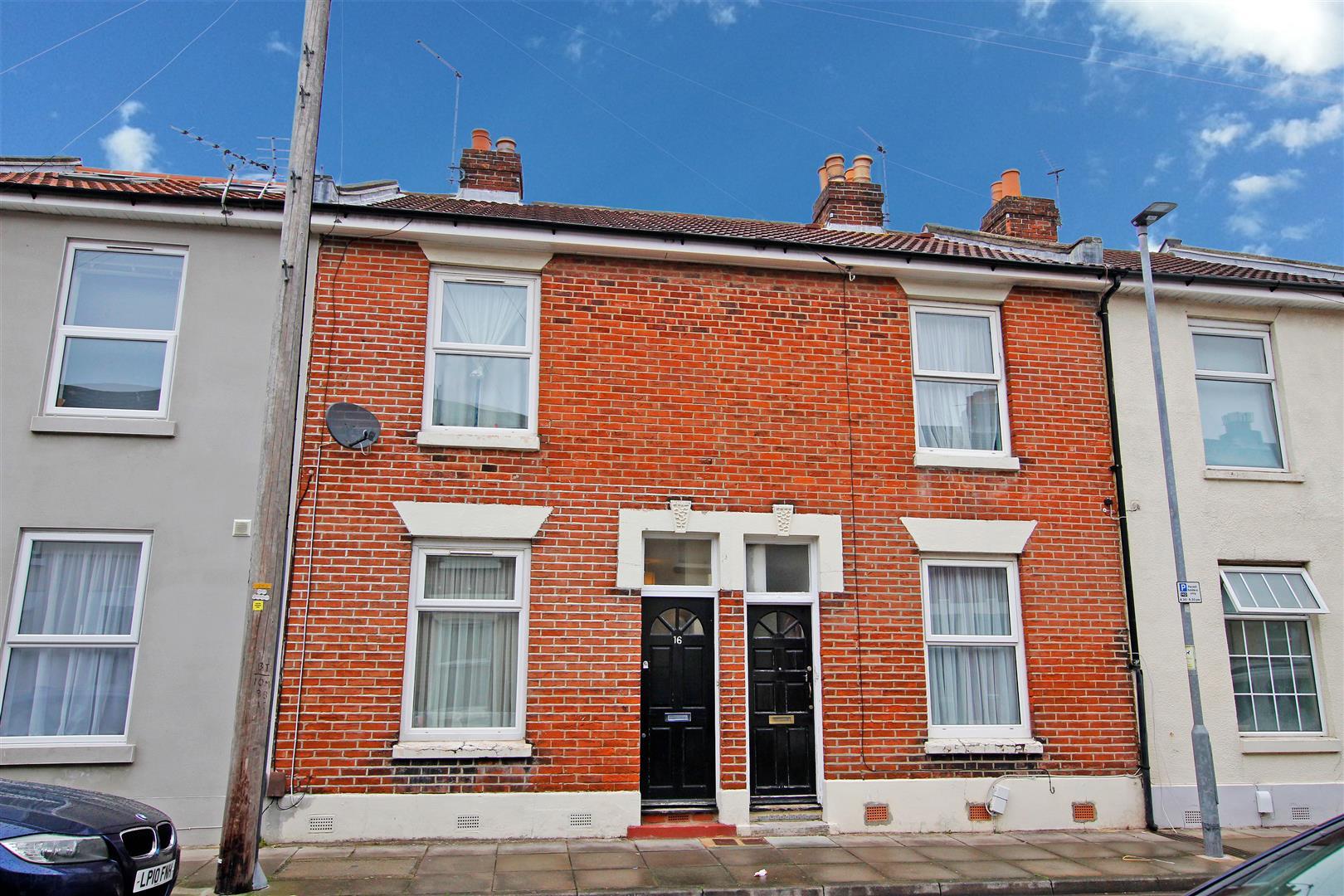 House Wisborough Road in Portsmouth