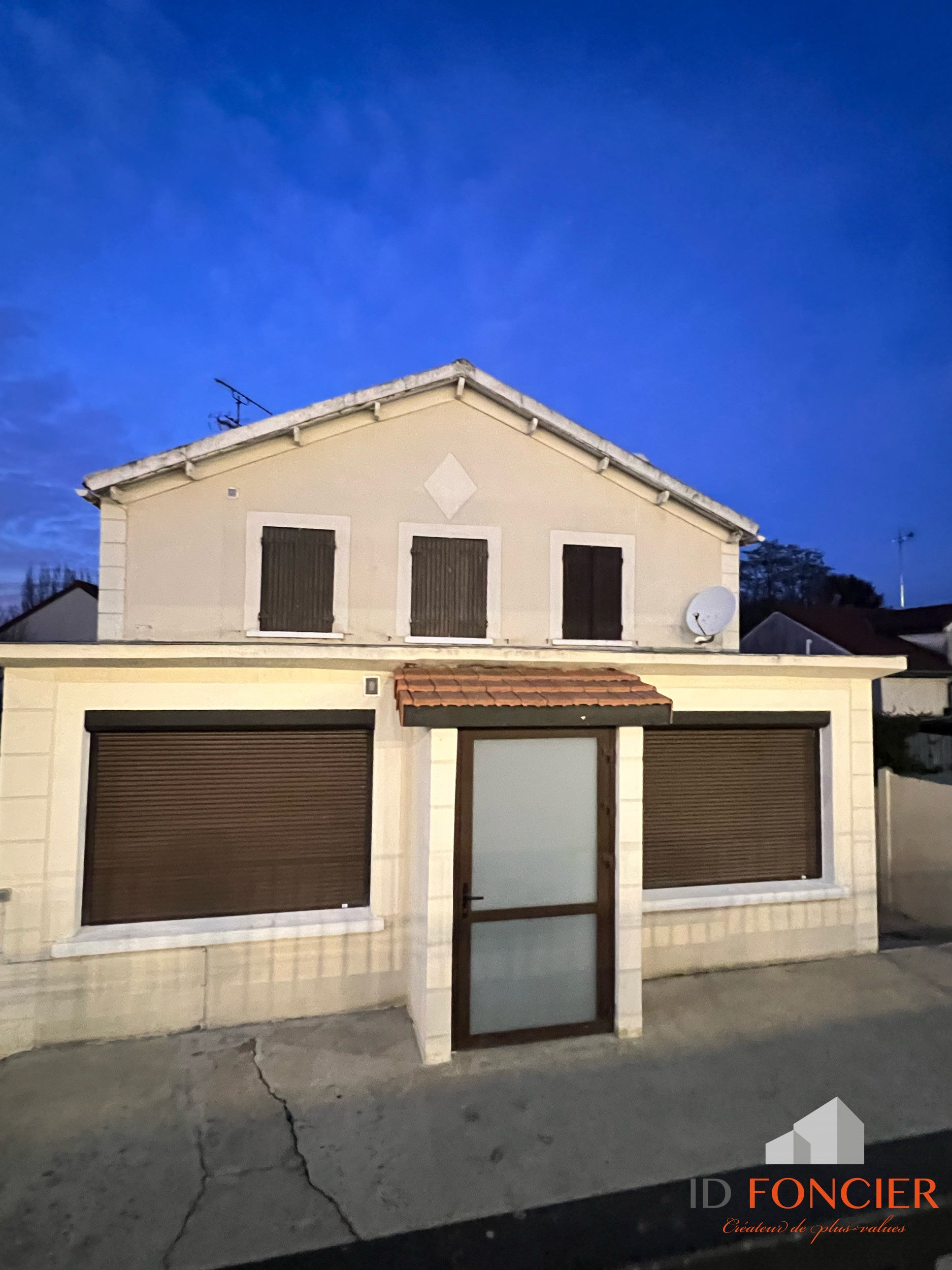 Appartement Avenue d'Arpajon à Égly