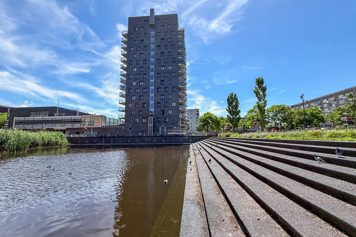 Appartement Lambertus Zijlplein 46 in Amsterdam