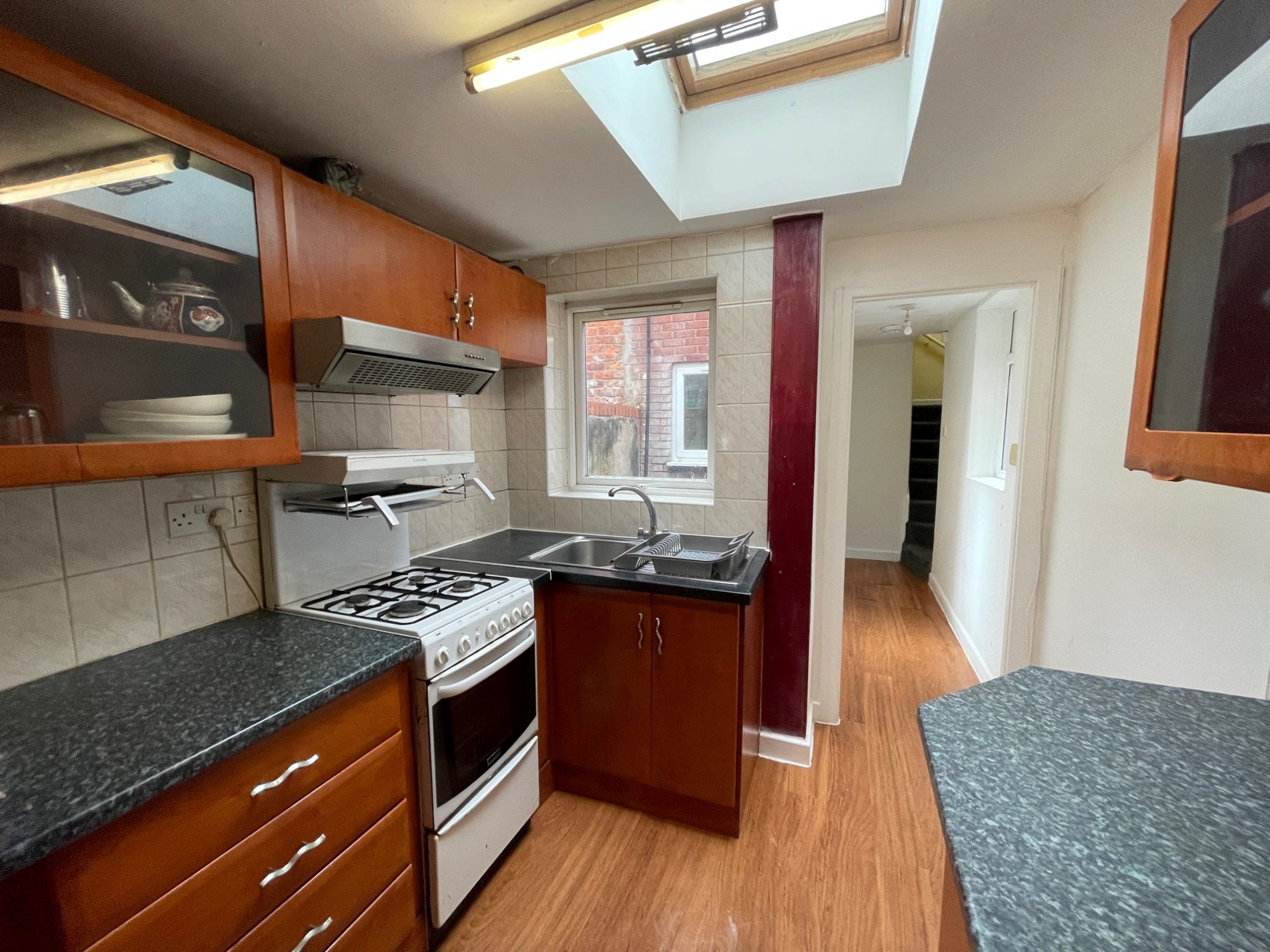 Flat London Road in Preston