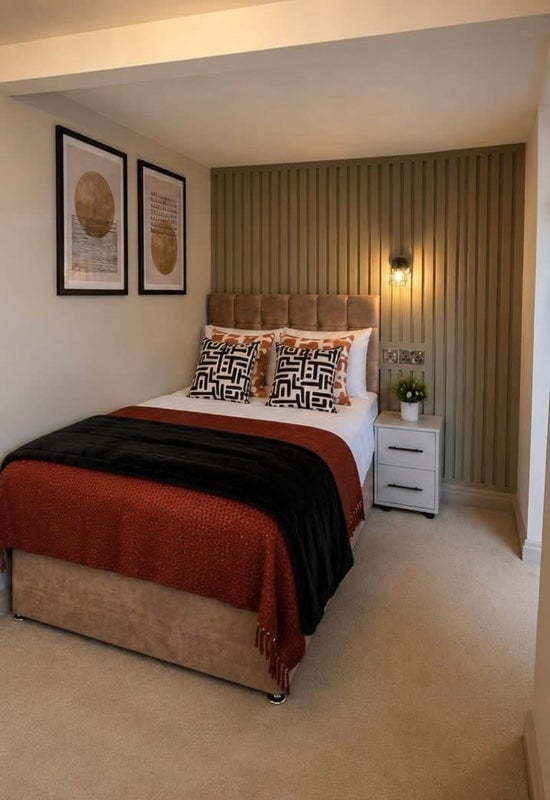 Room Cramer Street in Stafford