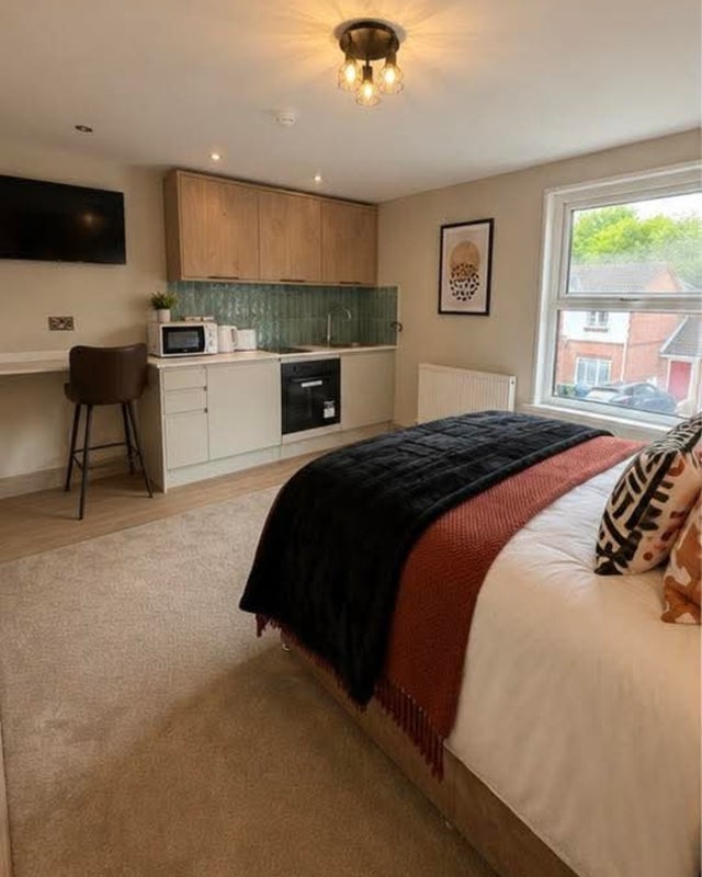 Room Cramer Street in Stafford