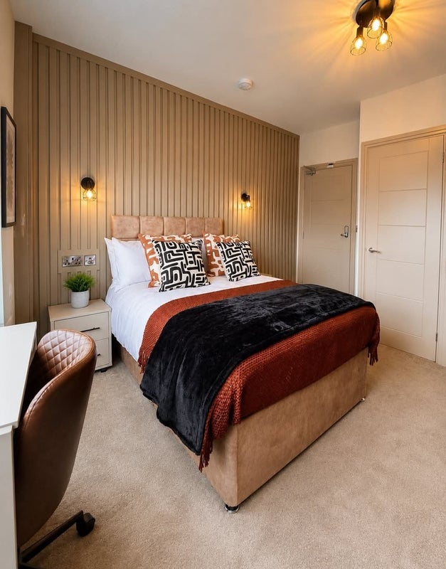 Room Cramer Street in Stafford