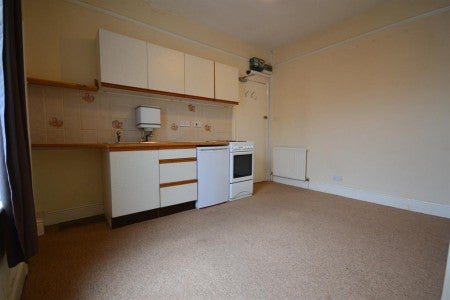 Flat Polsloe Road in Exeter