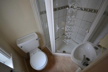 Flat Polsloe Road in Exeter