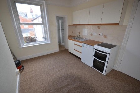 Flat Polsloe Road in Exeter