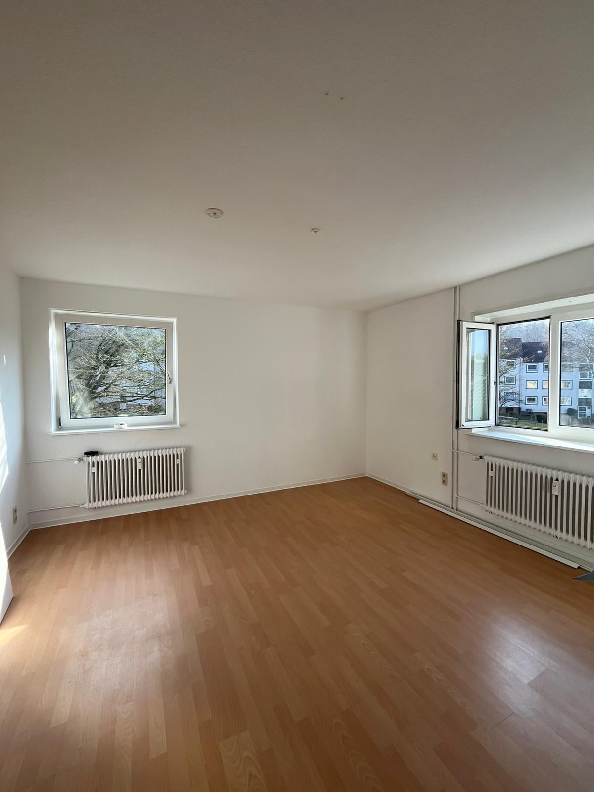 Wohnung SZ-Gebhardshagen, Friedhof in Salzgitter