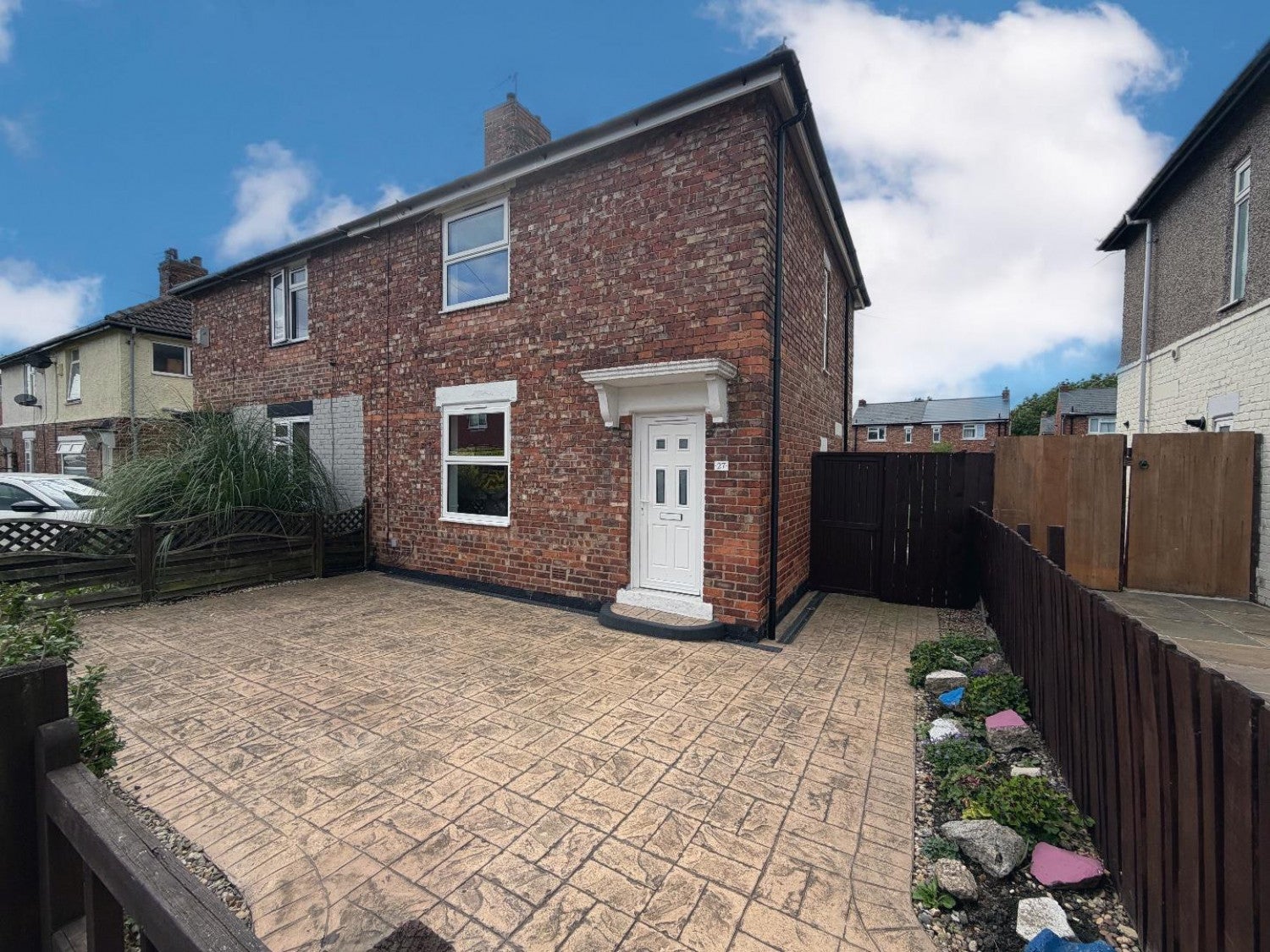House Balder Road in Stockton-on-Tees