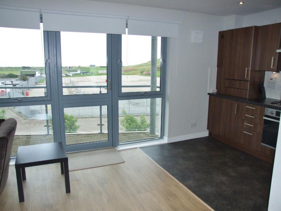 Flat Merkland Lane in Aberdeen City