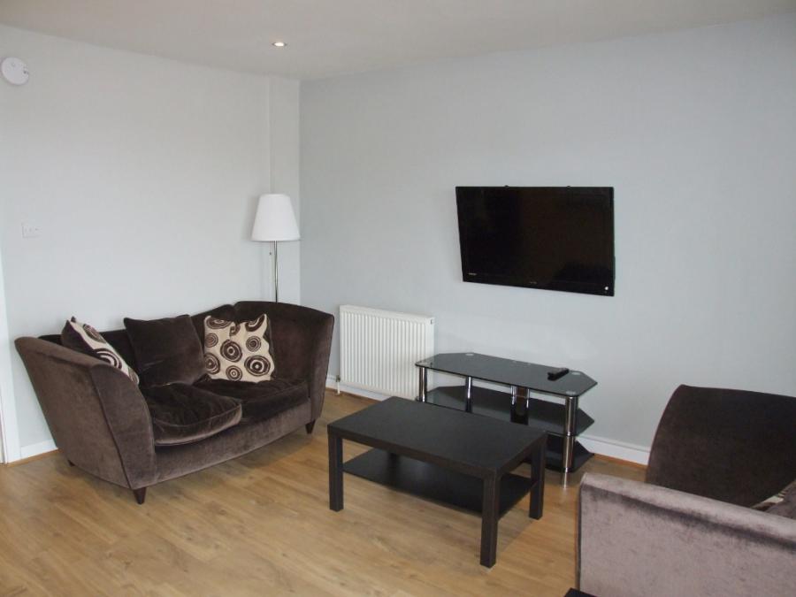 Flat Merkland Lane in Aberdeen City