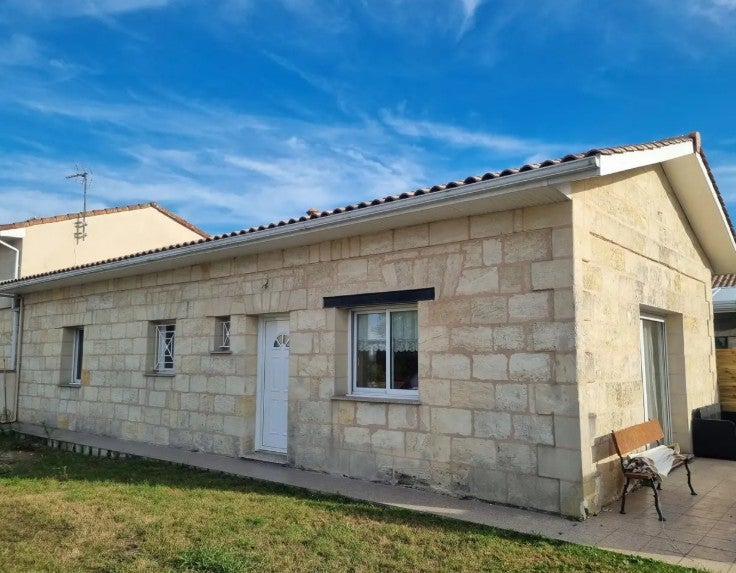 Maison Rue des Treilles à Libourne
