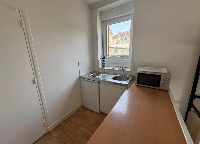 Flat Rue Paulin Talabot in Limoges
