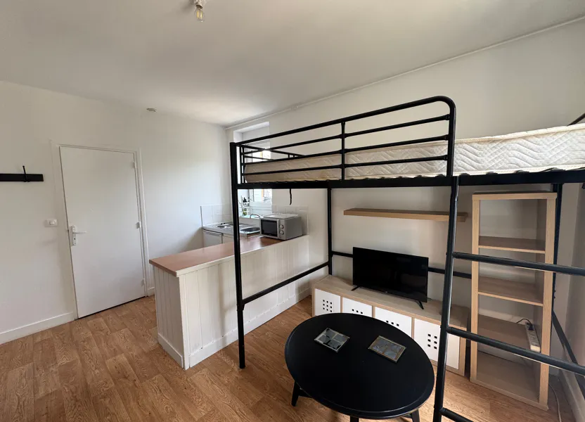 Flat Rue Paulin Talabot in Limoges