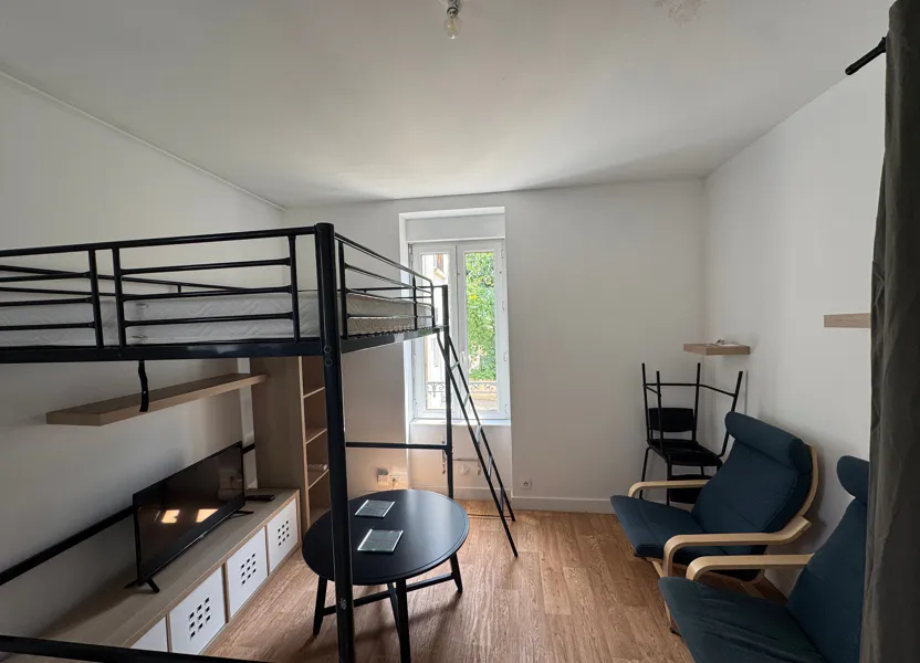 Flat Rue Paulin Talabot in Limoges