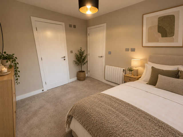 Flat Mellor Road in Cheadle Hulme