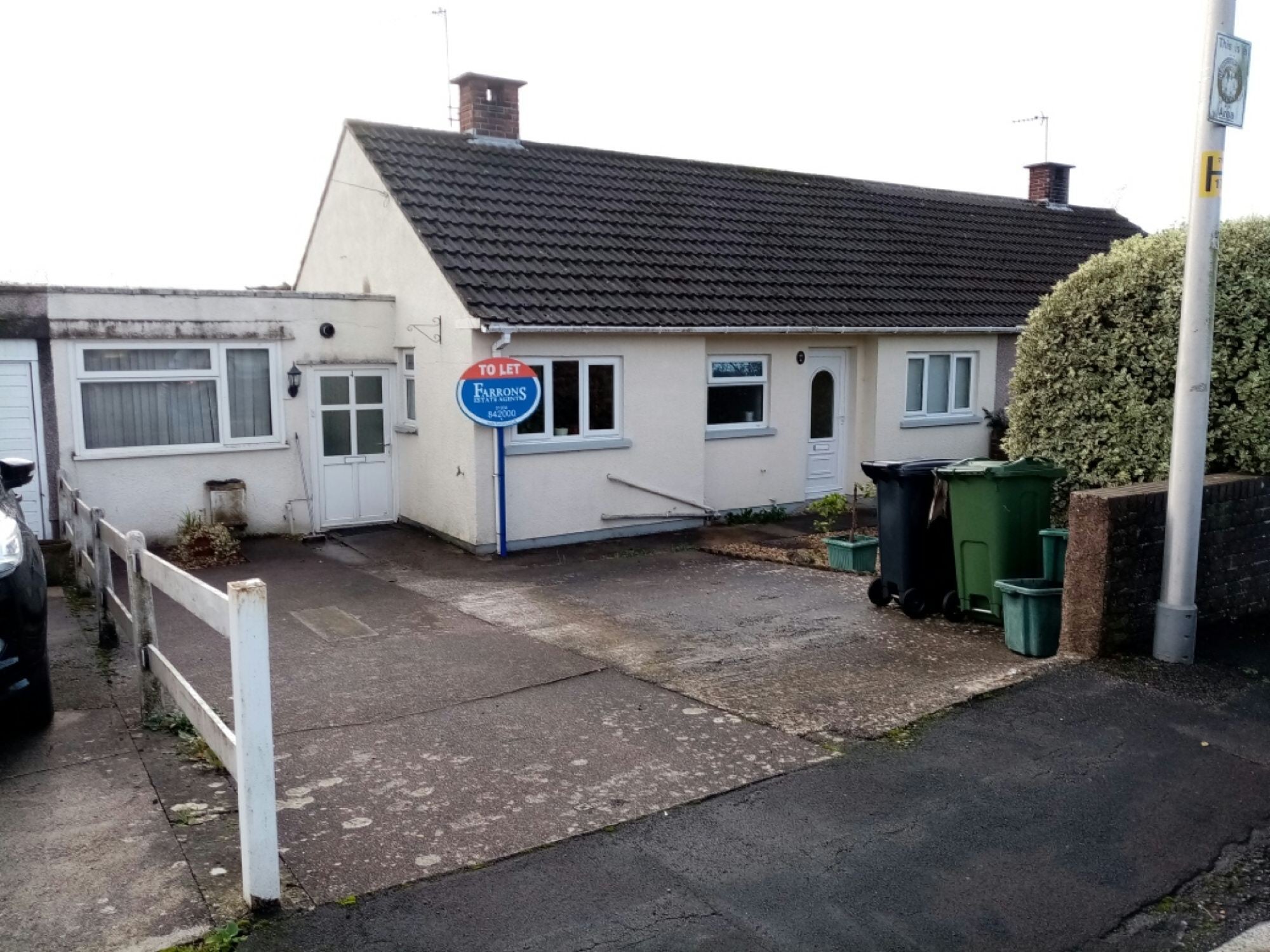 House South Meadows in Wrington