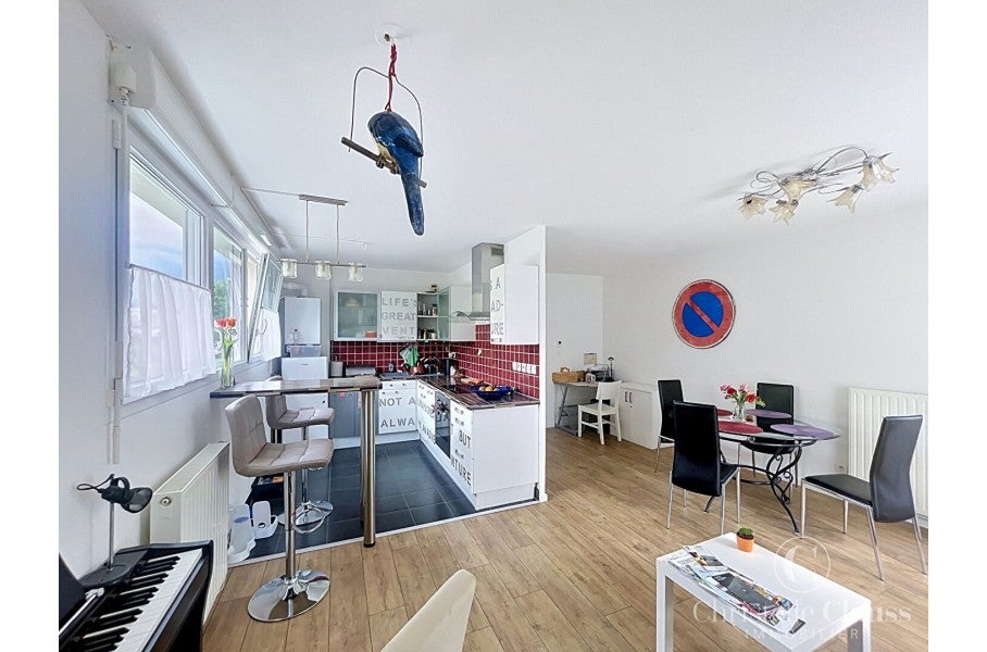 Appartement Rue des Jardins à Sierentz