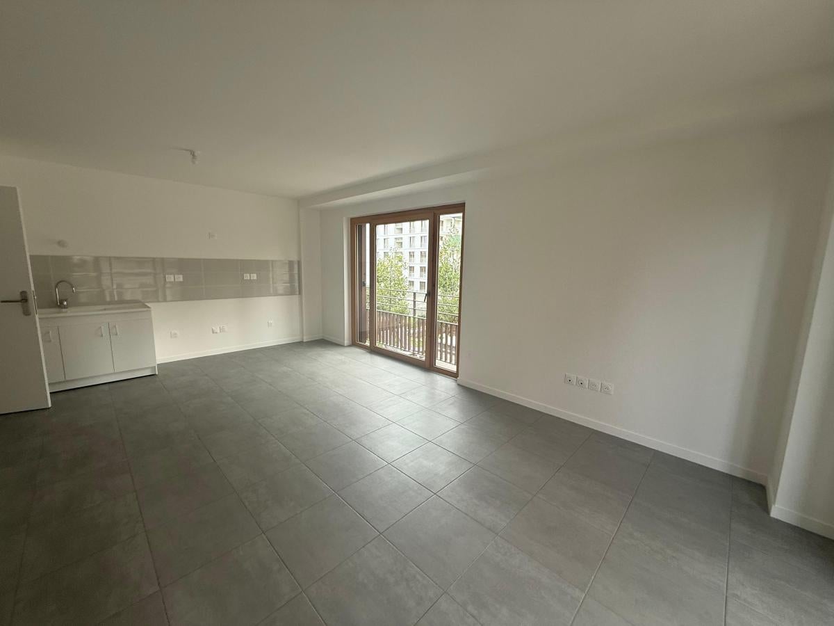Appartement Rue Agnès Varda à Saint-Ouen-sur-Seine