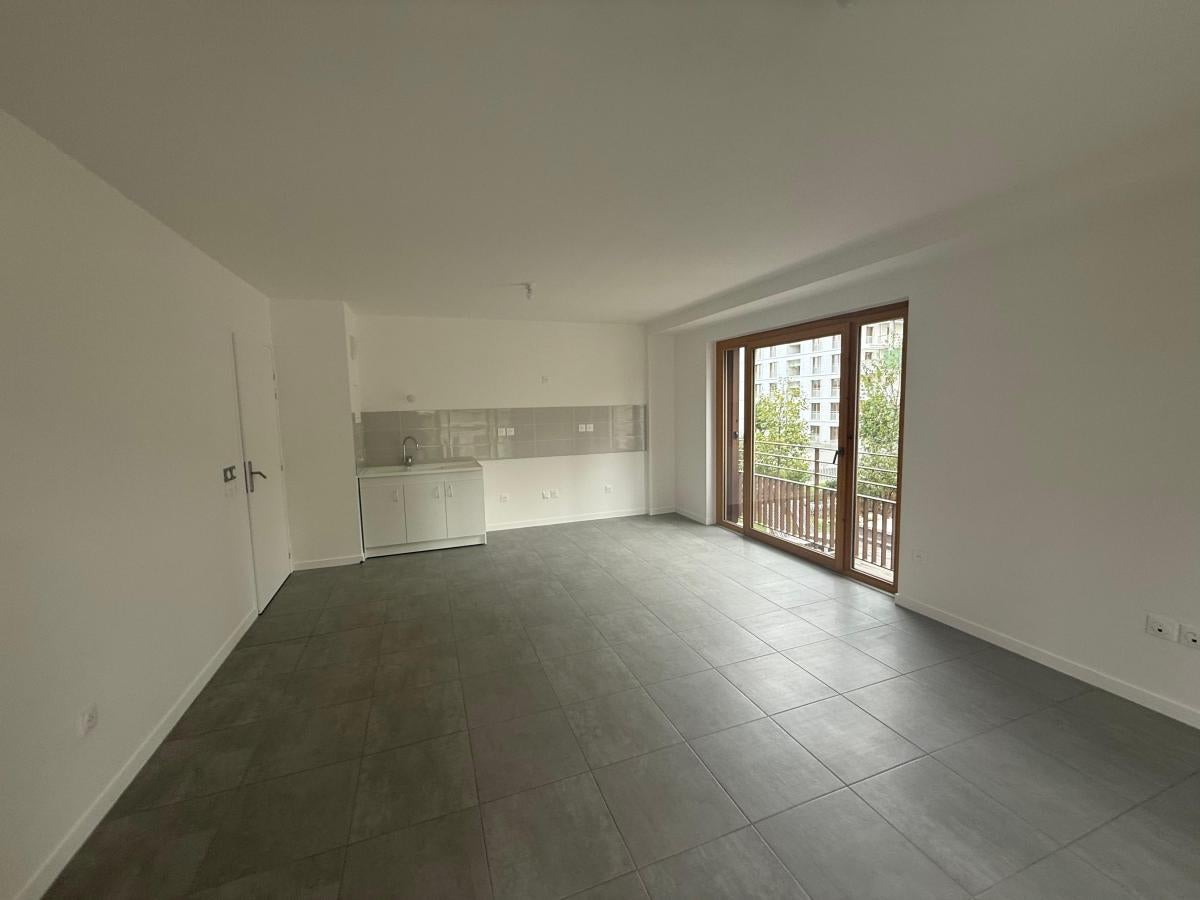 Appartement Rue Agnès Varda à Saint-Ouen-sur-Seine