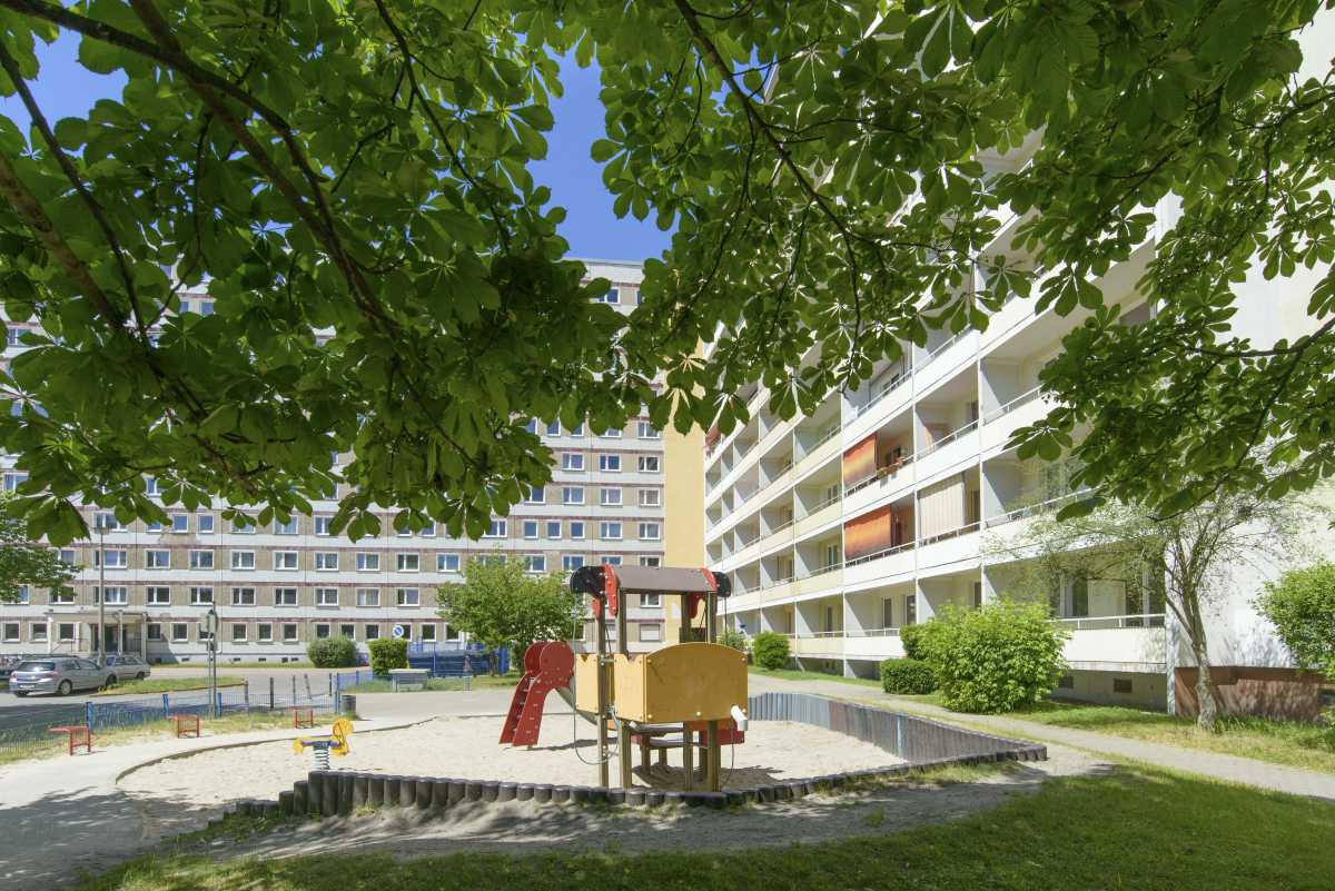 Wohnung Albert-Schweitzer-Straße in Hoyerswerda