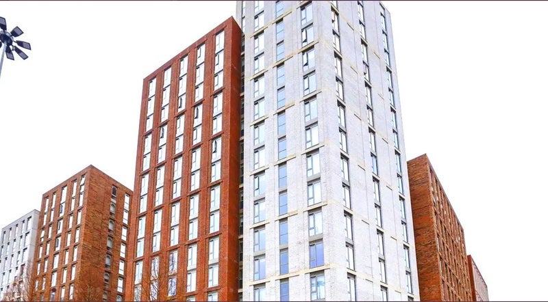 Room Fitzwilliam Street in Sheffield