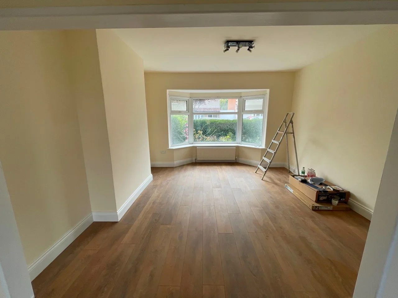 House Danson Crescent in Greater London