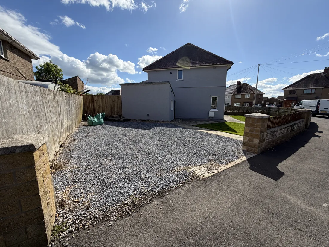 House Blackhill Road in Gorseinon