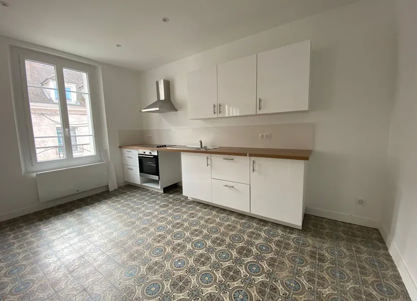 Appartement Rue Hippolyte Bottier à Compiègne