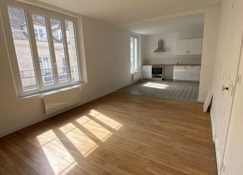 Appartement Rue Hippolyte Bottier à Compiègne