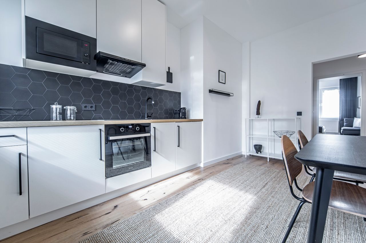 Wohnung Sonnenstraße in Düsseldorf