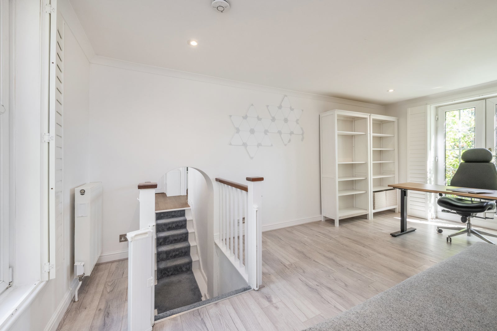 House Newstead Way in Greater London