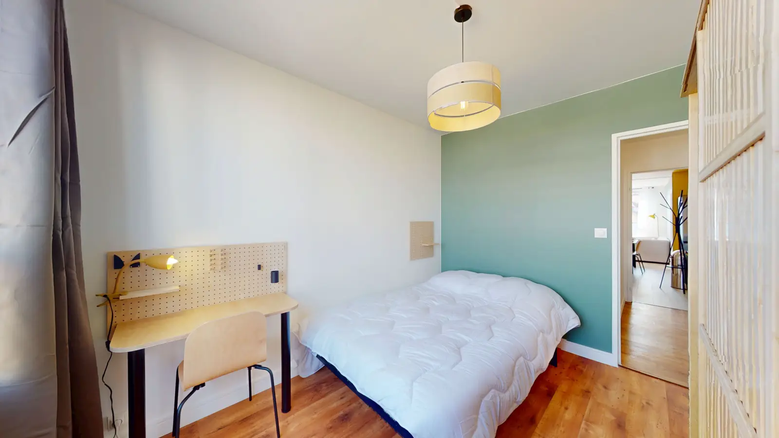 Flat Rue Robert Lavergne in Asnières-sur-Seine