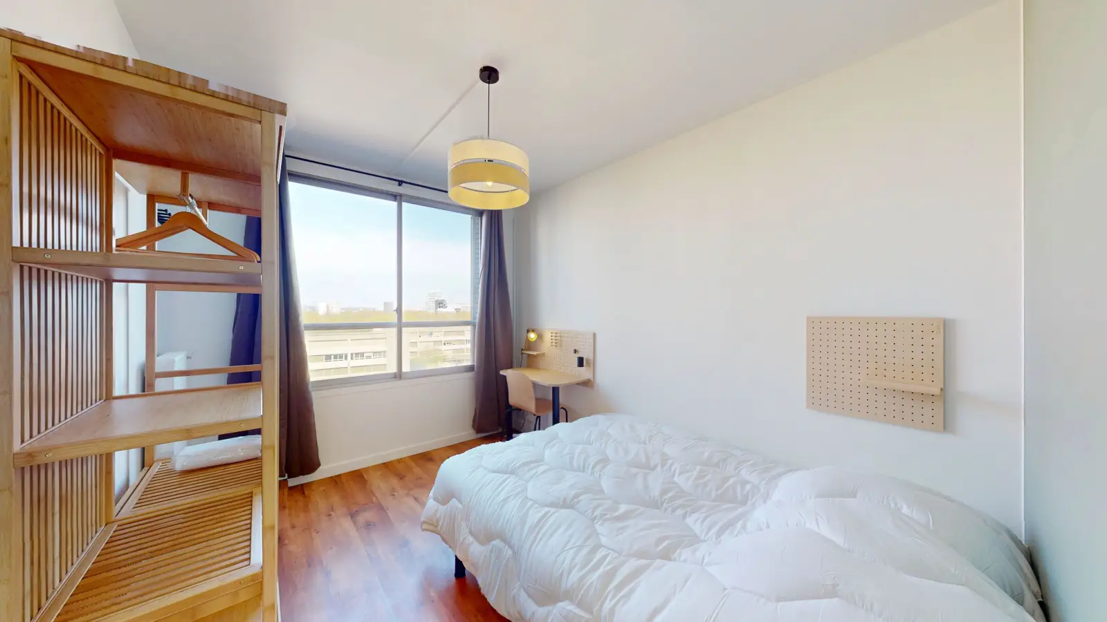 Flat Rue Robert Lavergne in Asnières-sur-Seine