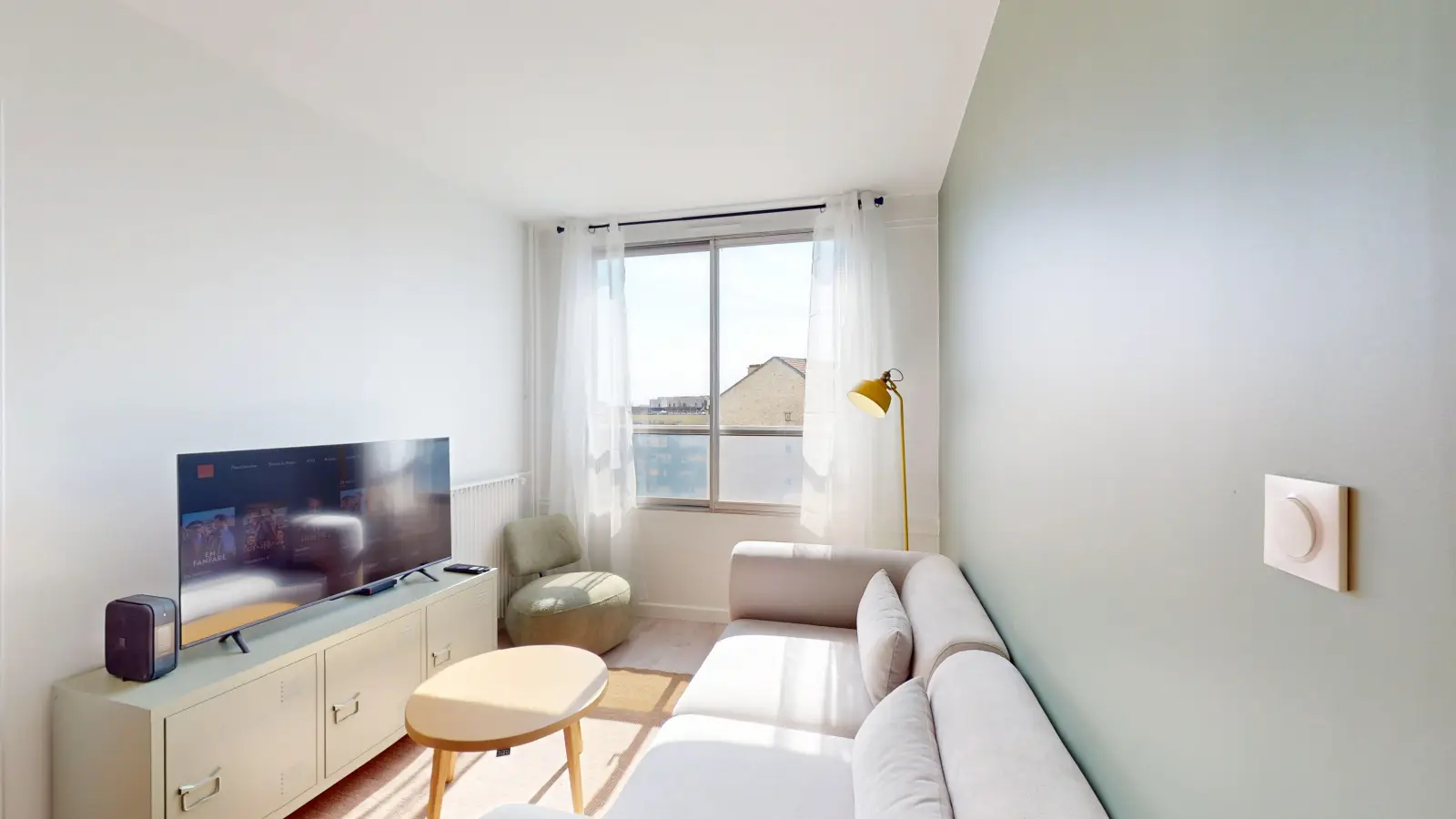 Flat Rue Robert Lavergne in Asnières-sur-Seine