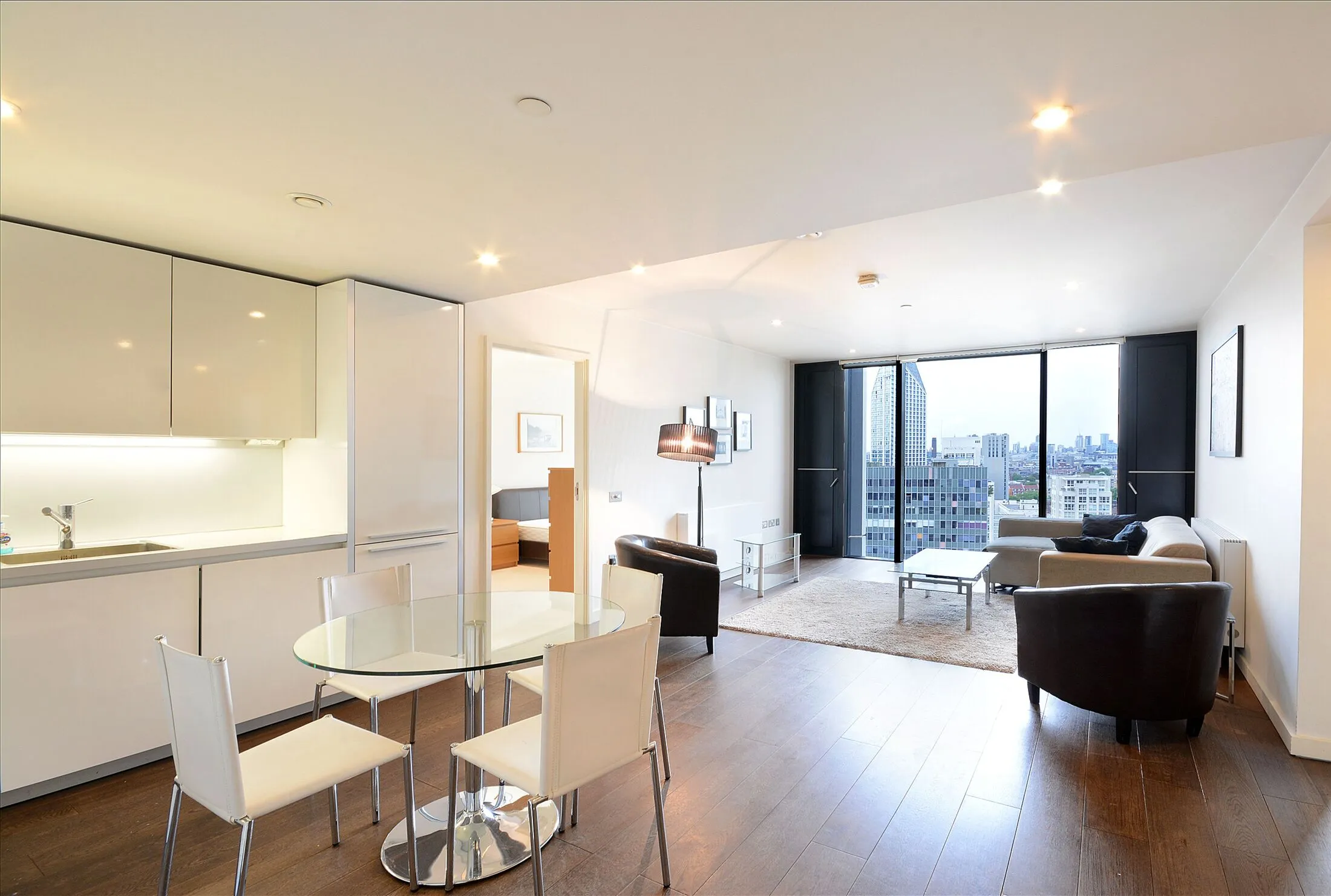 Flat Walworth Road in London