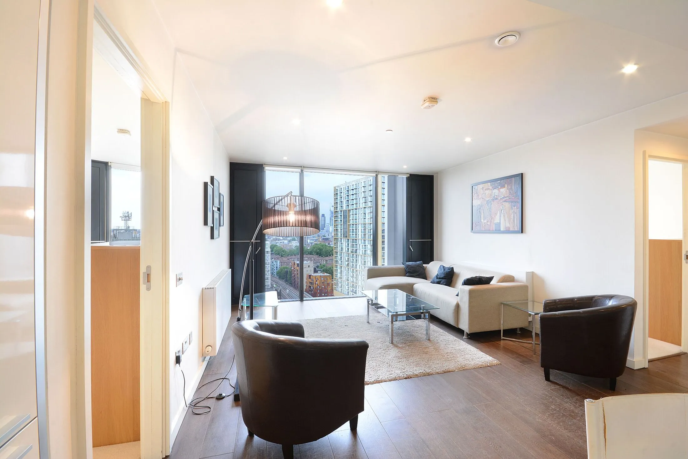 Flat Walworth Road in London