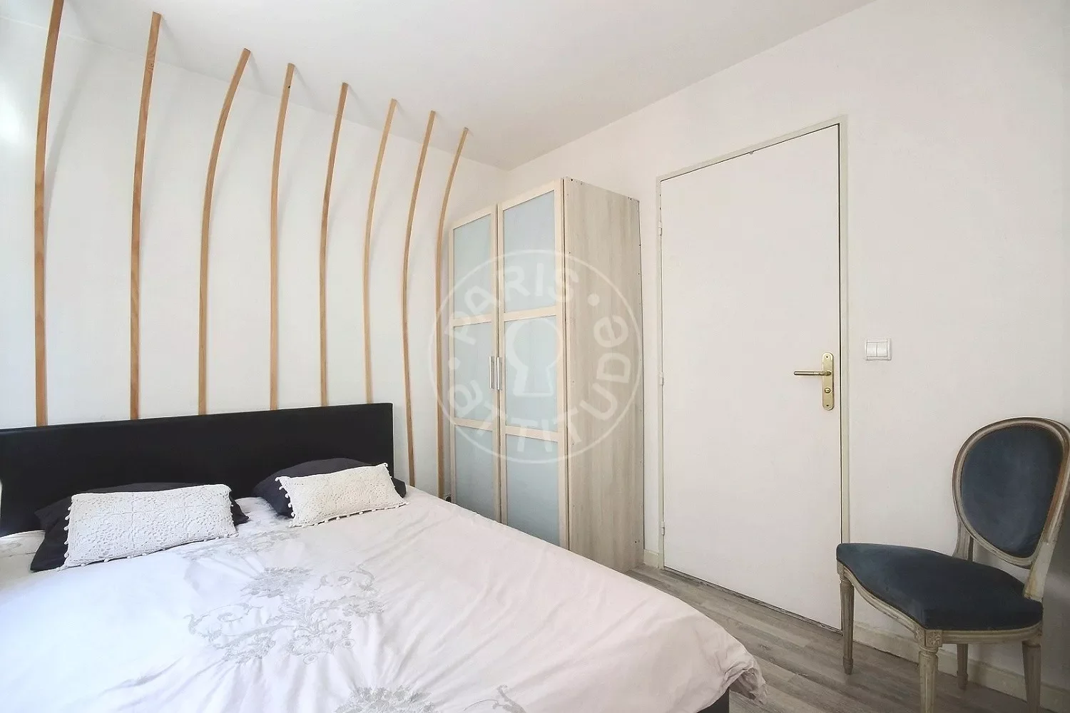 Appartement Rue Froissart à Paris
