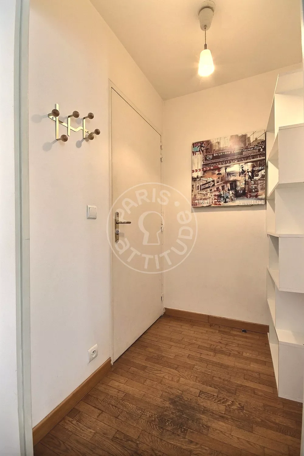 Appartement Rue Froissart à Paris