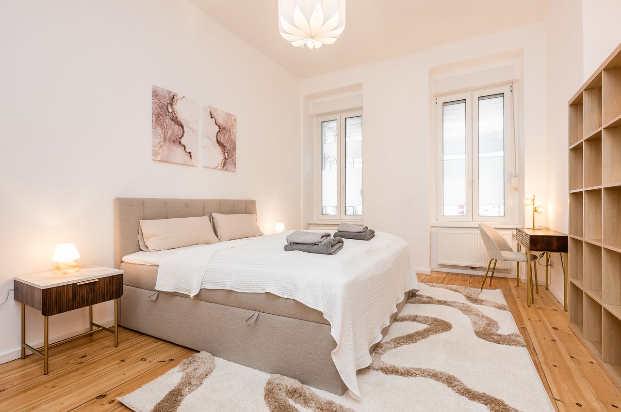 Wohnung Biebricher Straße in Berlin