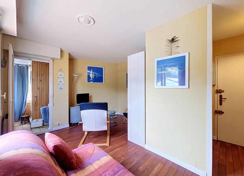 Appartement Rue du Moulin Barbot à Anglet